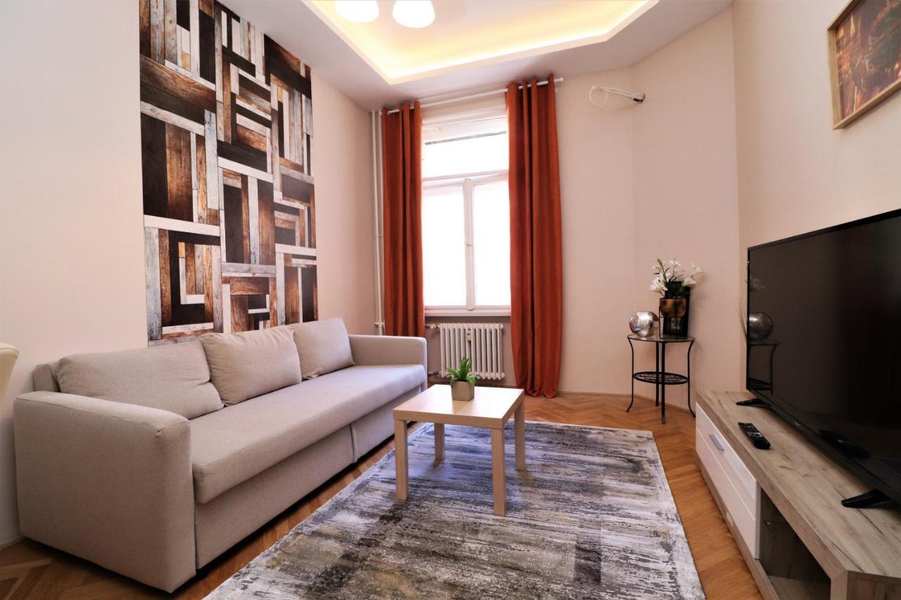 King Charles Residences Apartman Budapest