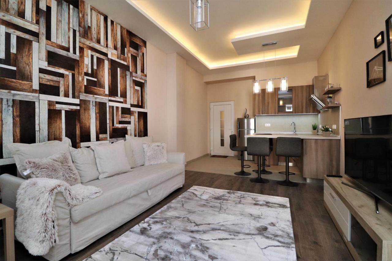 Apartman King Charles Residences Budapest